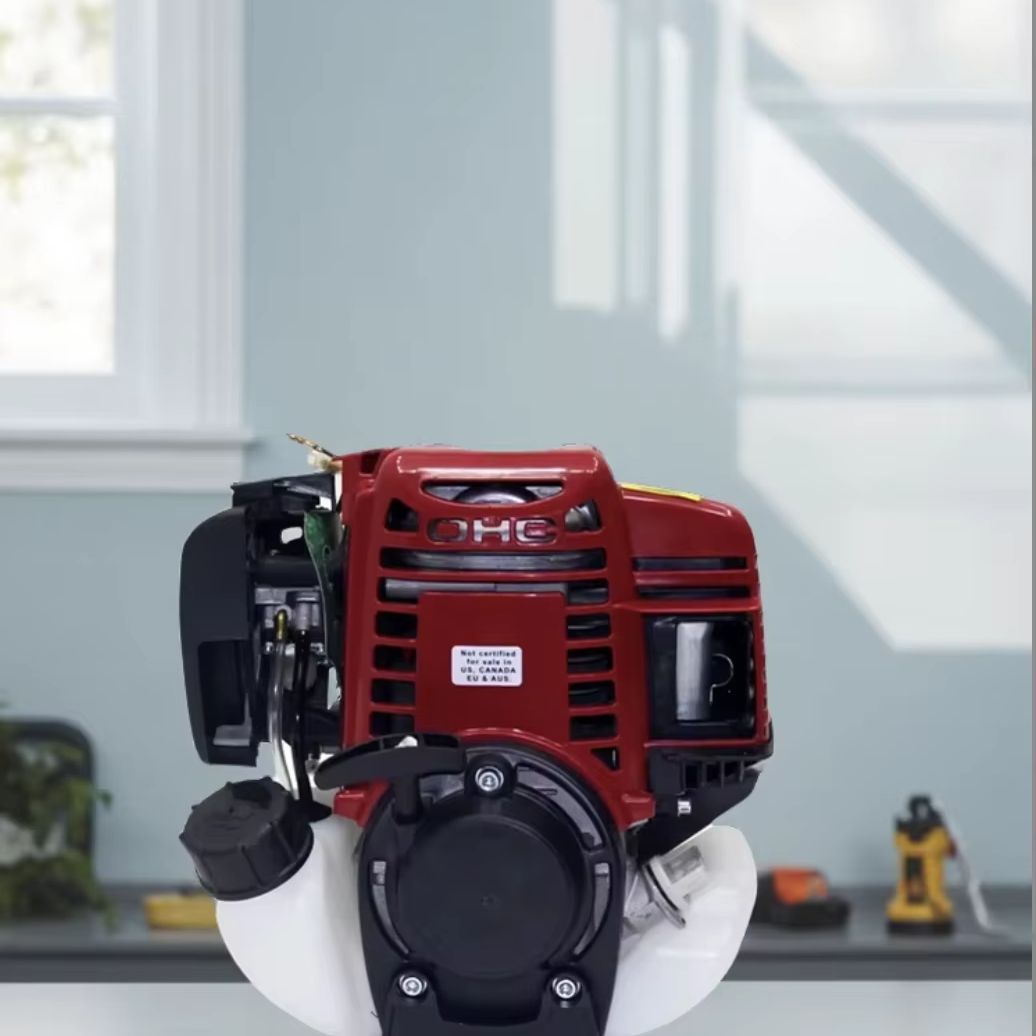 140cc 4 Zamanlı Güçlü Benzinli - Gardening Tools Types incelemesi ve fiyatı