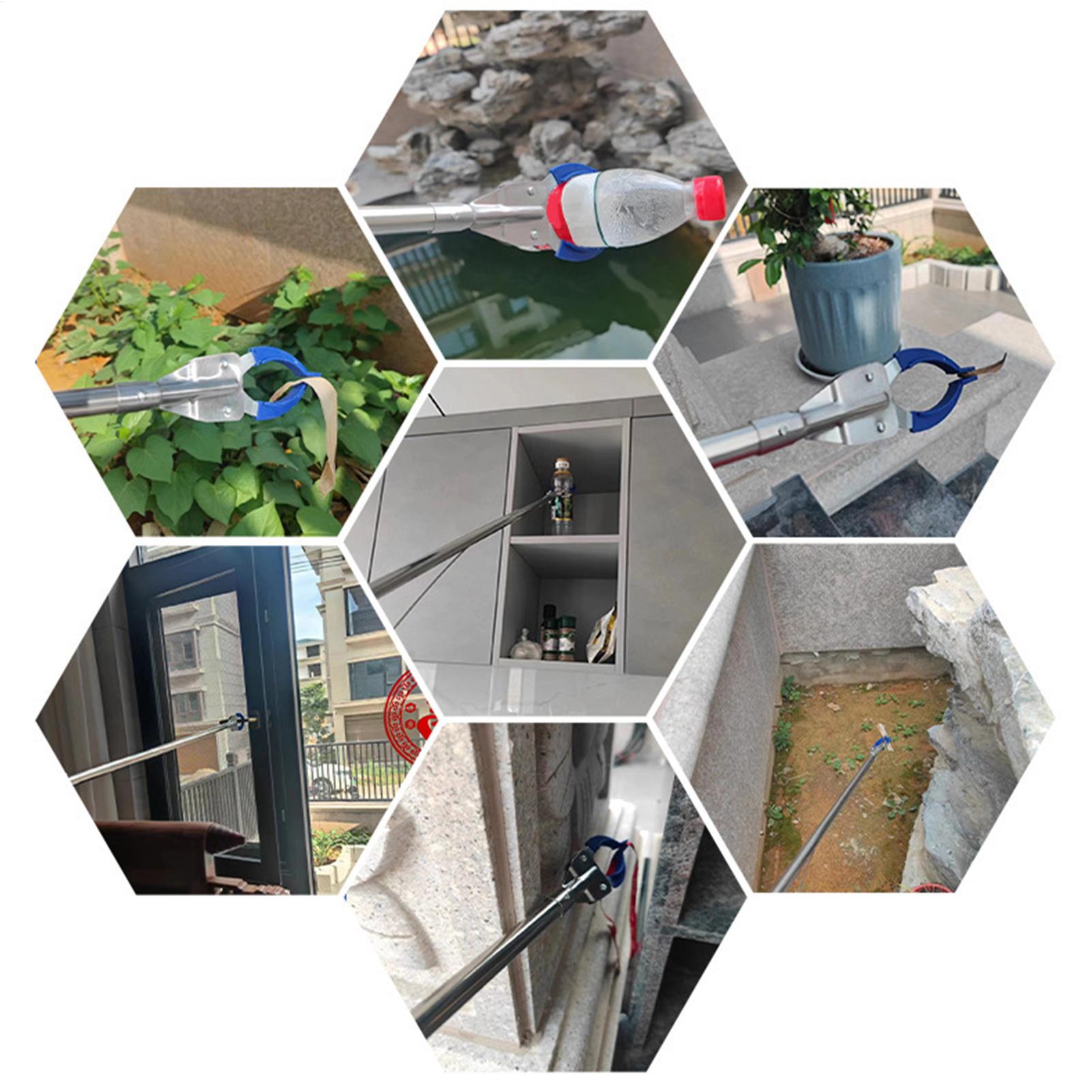 Yaşlılar İçin Tutucular Alümin - Gardening Tools For Seniors incelemesi ve fiyatı