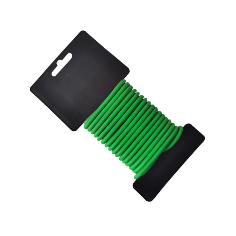 2 adet 5mm x 10m Yeniden Kulla - Garden Wire Twist Tie incelemesi ve fiyatı
