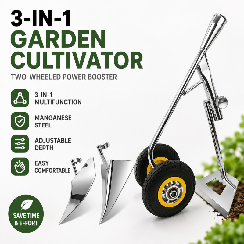 3'ü 1 Arada Çok Amaçlı Çapa Ba - Gardening Tools Japanese incelemesi ve fiyatı