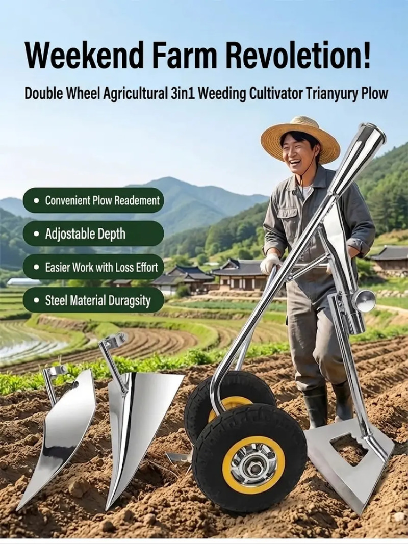 3'ü 1 Arada Çok Amaçlı Çapa Ba - Gardening Tools Japanese incelemesi ve fiyatı