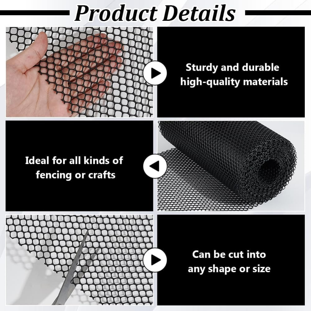 Plastik Tel Örgü Çit 26.2Ft x  - Garden Wire Twist Tie incelemesi ve fiyatı