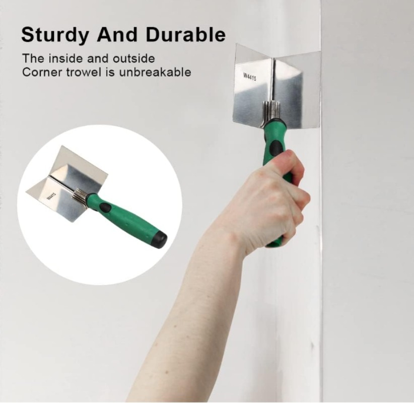 Köşe Aleti, İç ve Dış Açılı ve - Gardening Tools Trowel incelemesi ve fiyatı