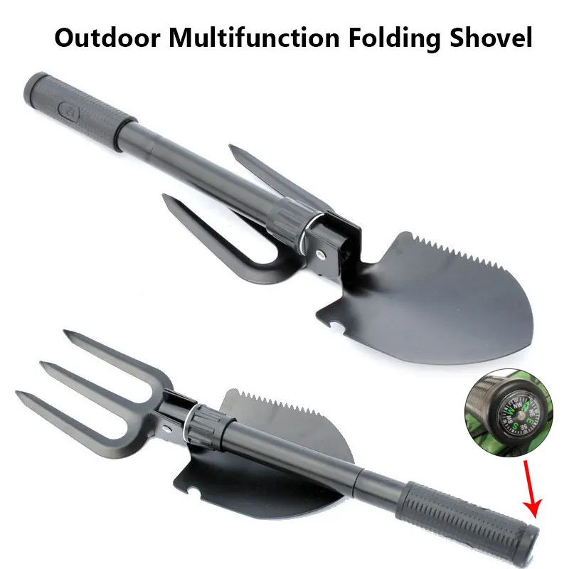 YENI Taşınabilir Çok Fonksiyon - Gardening Tools Trowel incelemesi ve fiyatı