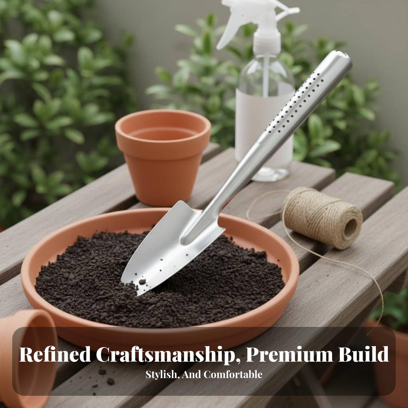Mini Mala Paslanmaz Çelik Bahç - Gardening Tools Trowel incelemesi ve fiyatı