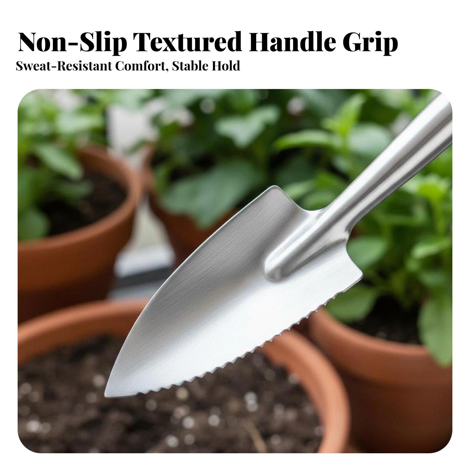 Mini Mala Paslanmaz Çelik Bahç - Gardening Tools Trowel incelemesi ve fiyatı