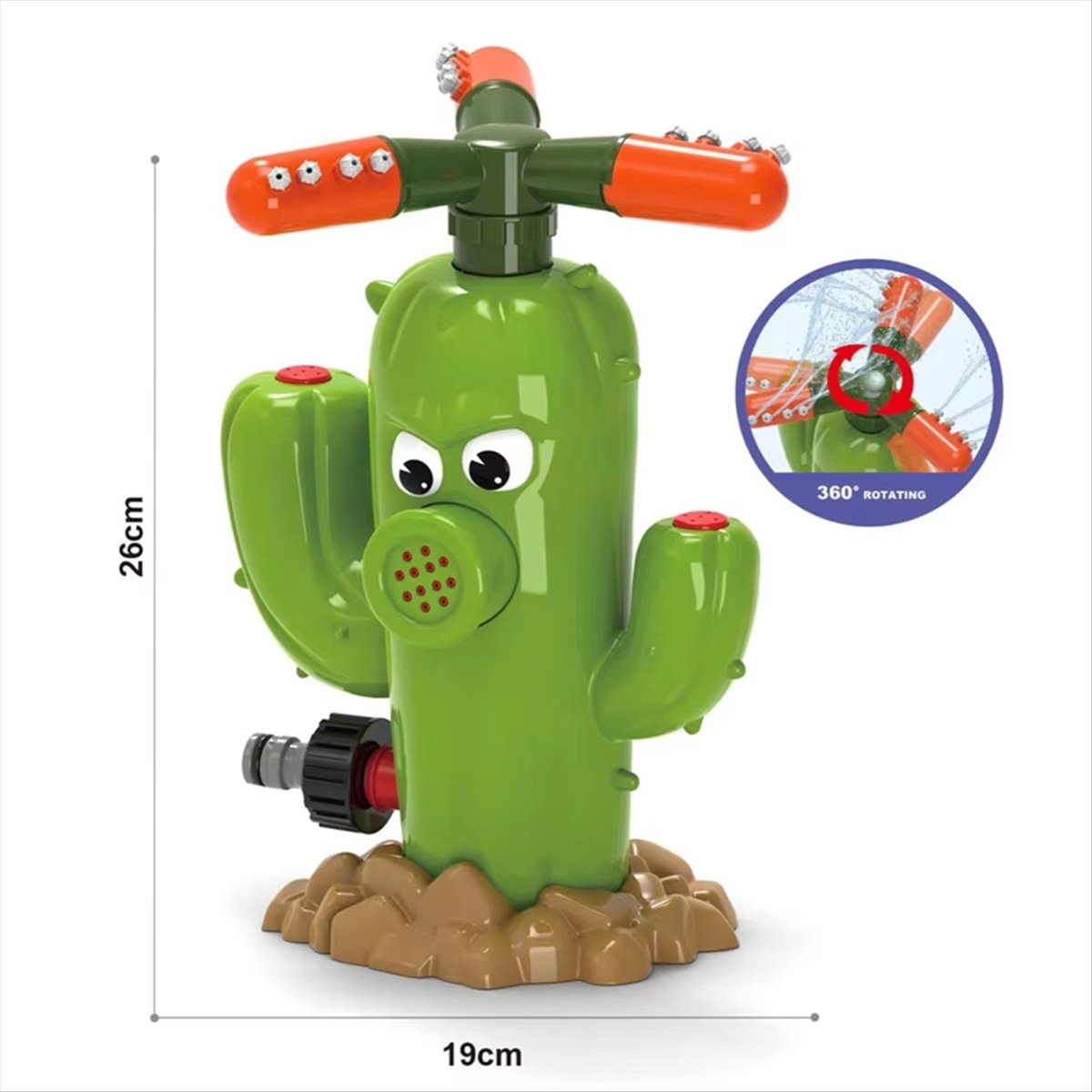 ABNH Çocuklar için Kaktüs Kari - Gardening Hand Tools B&Q incelemesi ve fiyatı