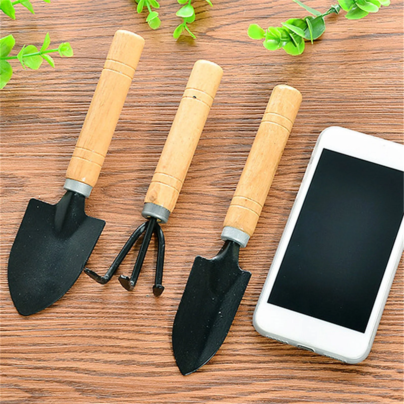 3 Parçalı Mini Bahçe Aletleri  - Gardening Tools Trowel incelemesi ve fiyatı