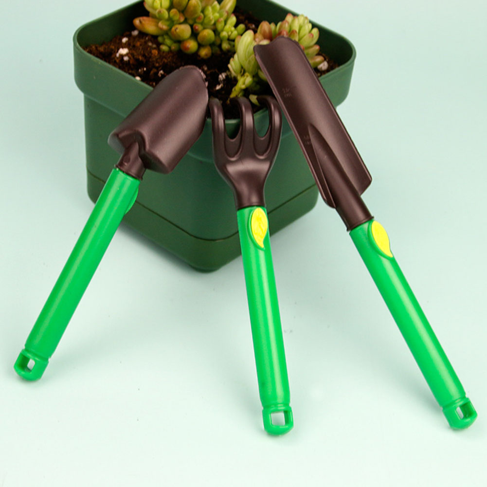 3 adet Çocuk Bahçe Aletleri Se - Gardening Tools Trowel incelemesi ve fiyatı