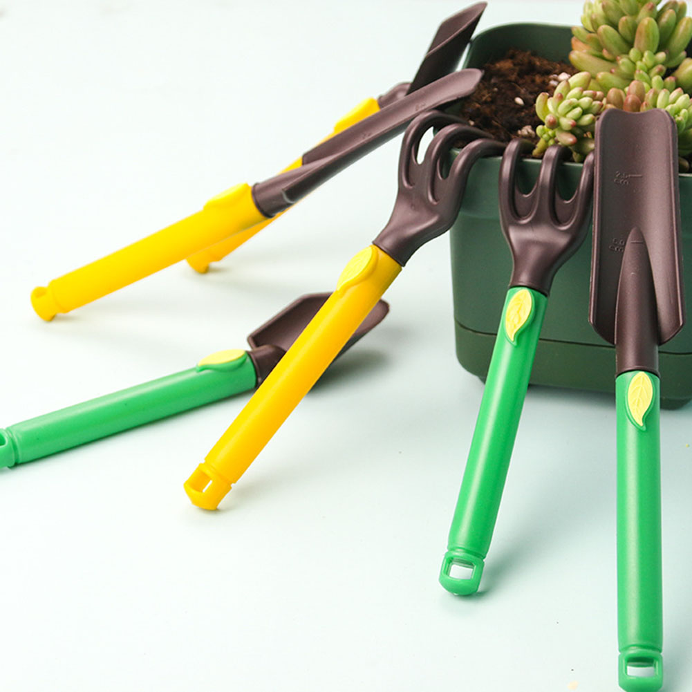 3 adet Çocuk Bahçe Aletleri Se - Gardening Tools Trowel incelemesi ve fiyatı