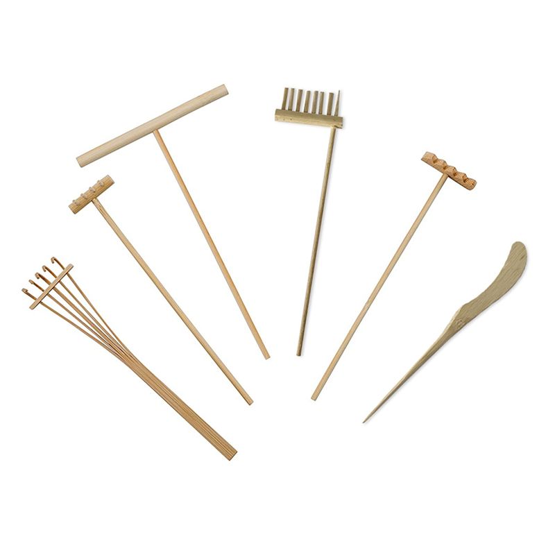 AT29-3X Mini Japon Zen Bahçesi - Gardening Tools Japanese incelemesi ve fiyatı