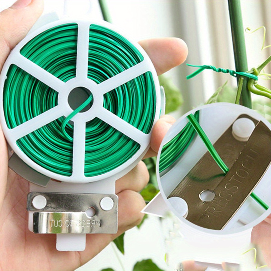 Bahçe Büküm Bağları Çok Fonksi - Garden Wire Twist Tie incelemesi ve fiyatı