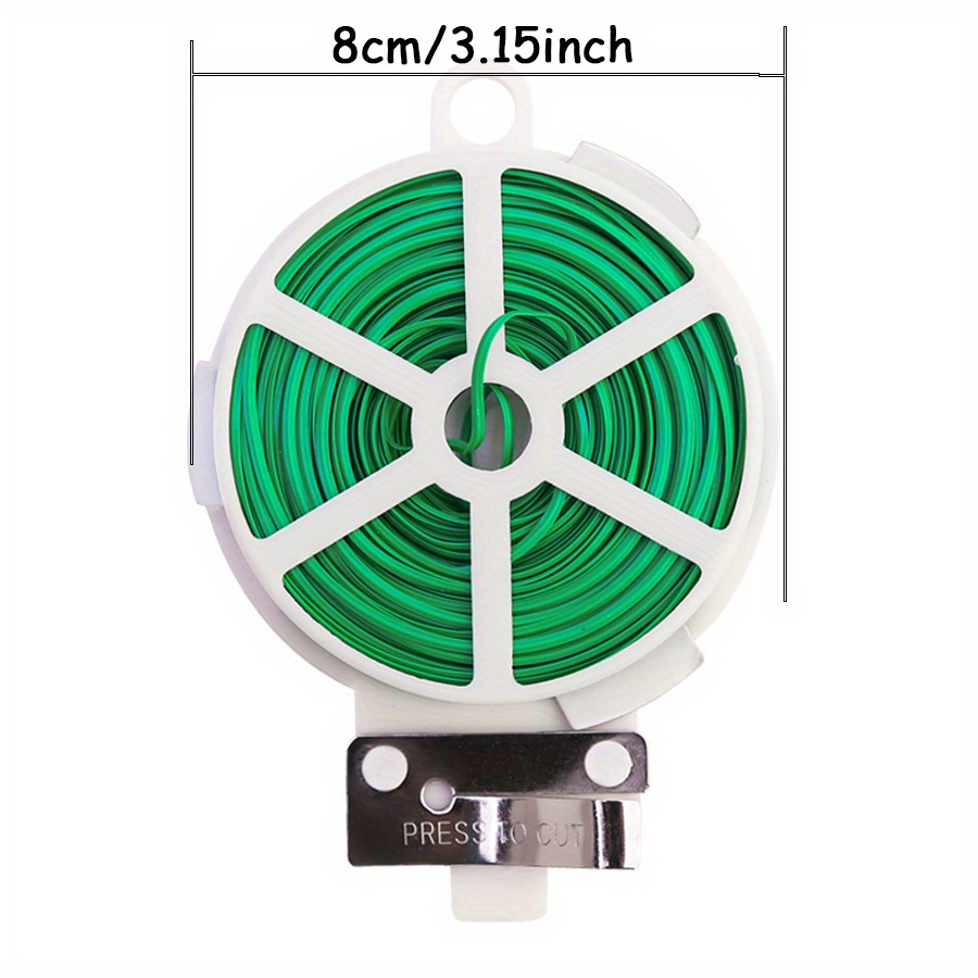 Bahçe Büküm Bağları Çok Fonksi - Garden Wire Twist Tie incelemesi ve fiyatı