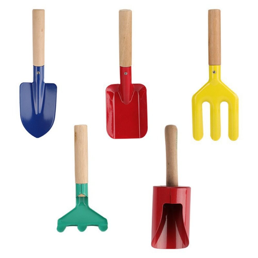 Şeker Renkli Mini Kürek Çatal  - Gardening Tools Trowel incelemesi ve fiyatı