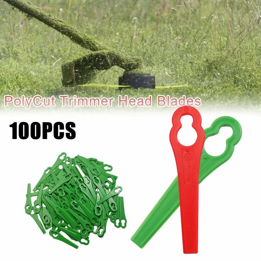 100 adet plastik çim makası ye - Gardening Tools Grass Cutter incelemesi ve fiyatı