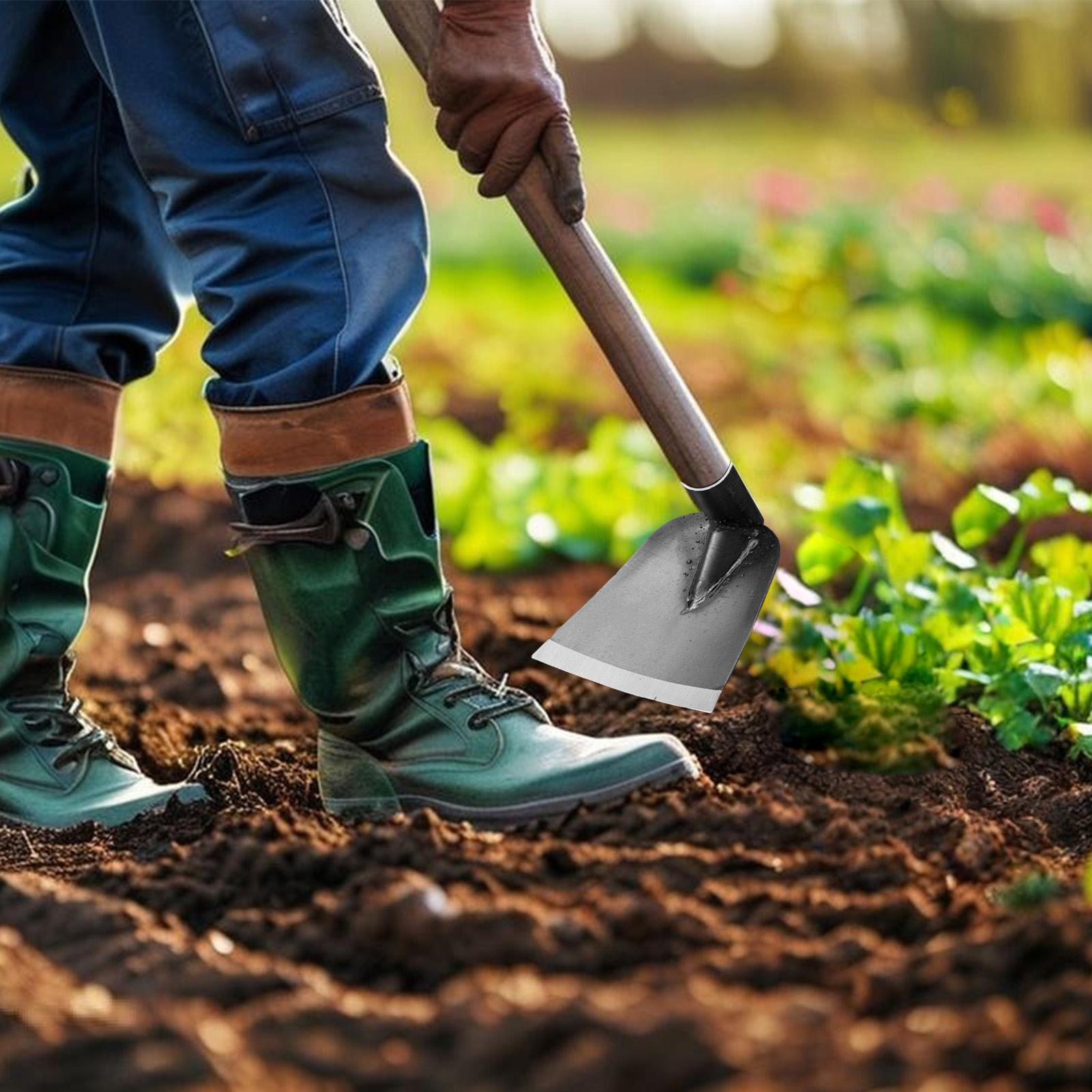 Bahçe Manganez Çelik Çapa Mang - Gardening Tools Japanese incelemesi ve fiyatı