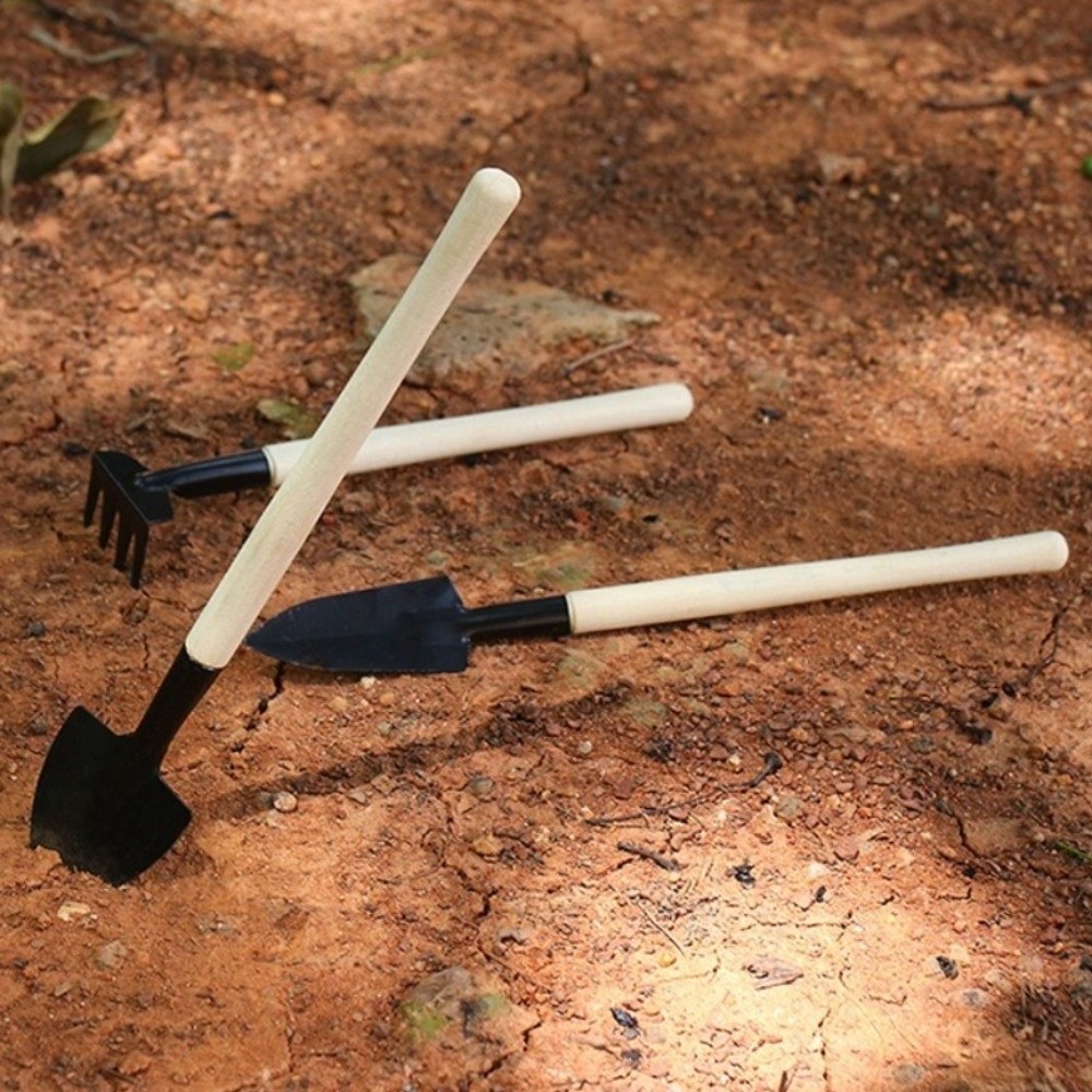 Çok fonksiyonlu Mini Bahçe Dik - Spade Digging Fork incelemesi ve fiyatı