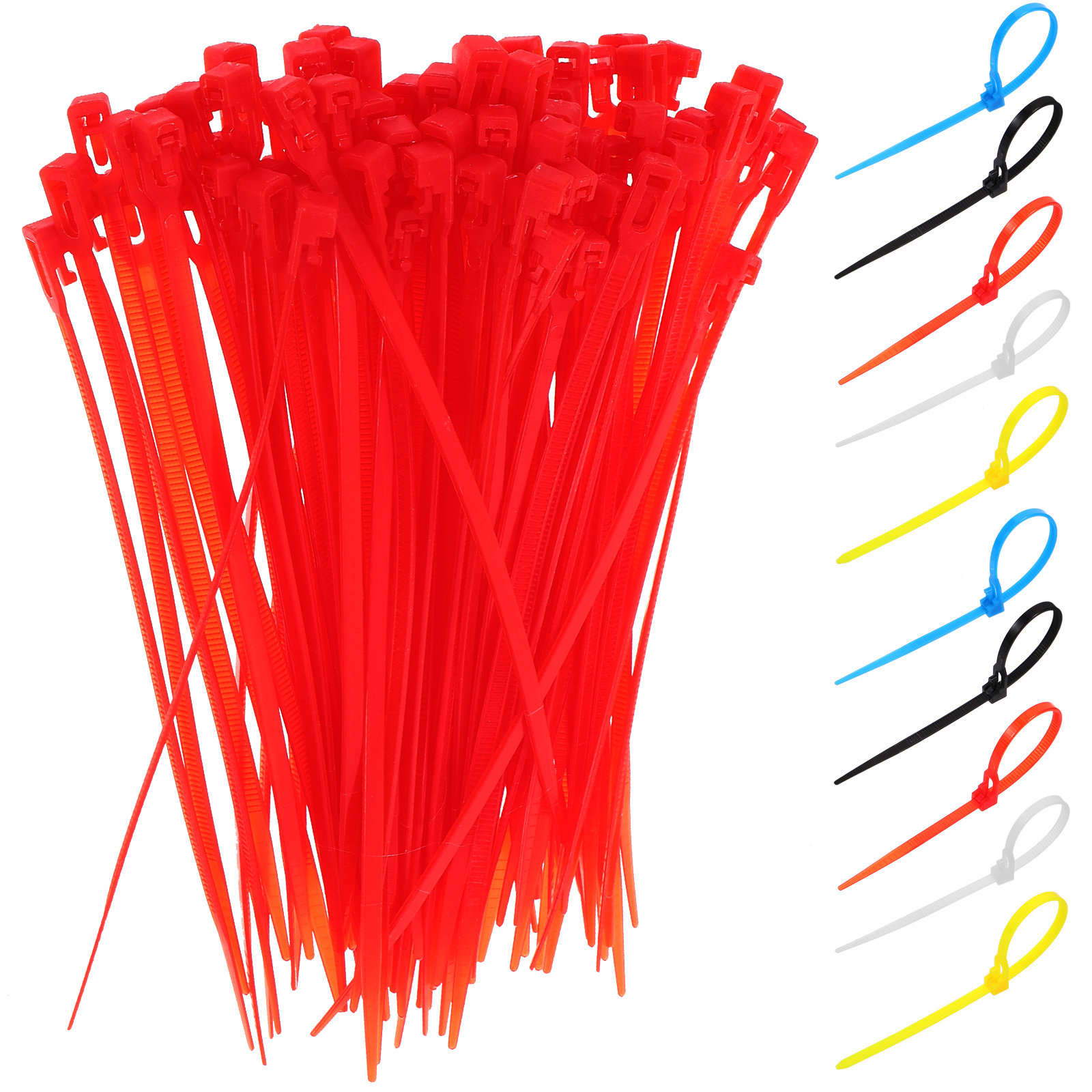 500 Adet Ağır Hizmet Tipi Kabl - Garden Wire Twist Tie incelemesi ve fiyatı