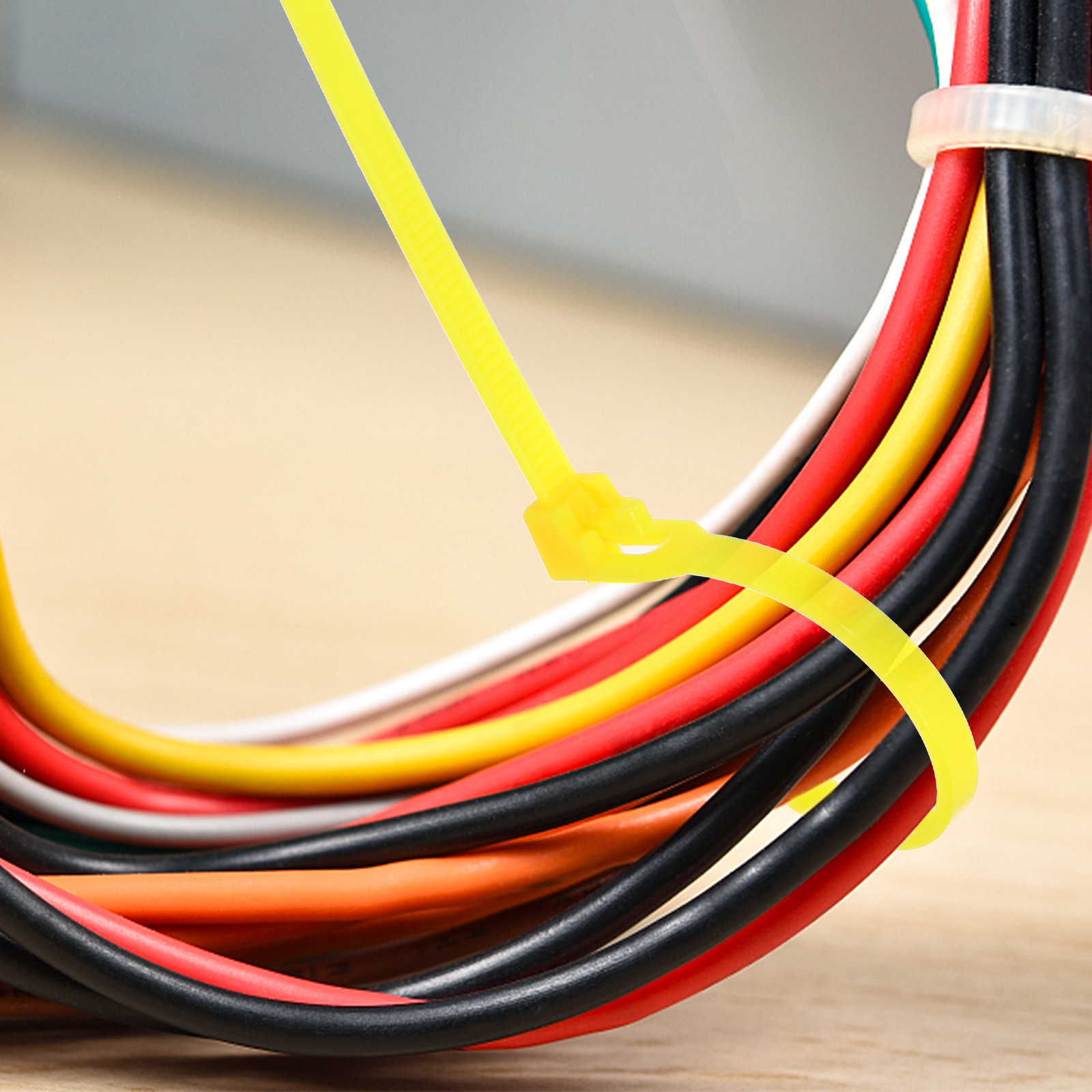 500 Adet Ağır Hizmet Tipi Kabl - Garden Wire Twist Tie incelemesi ve fiyatı