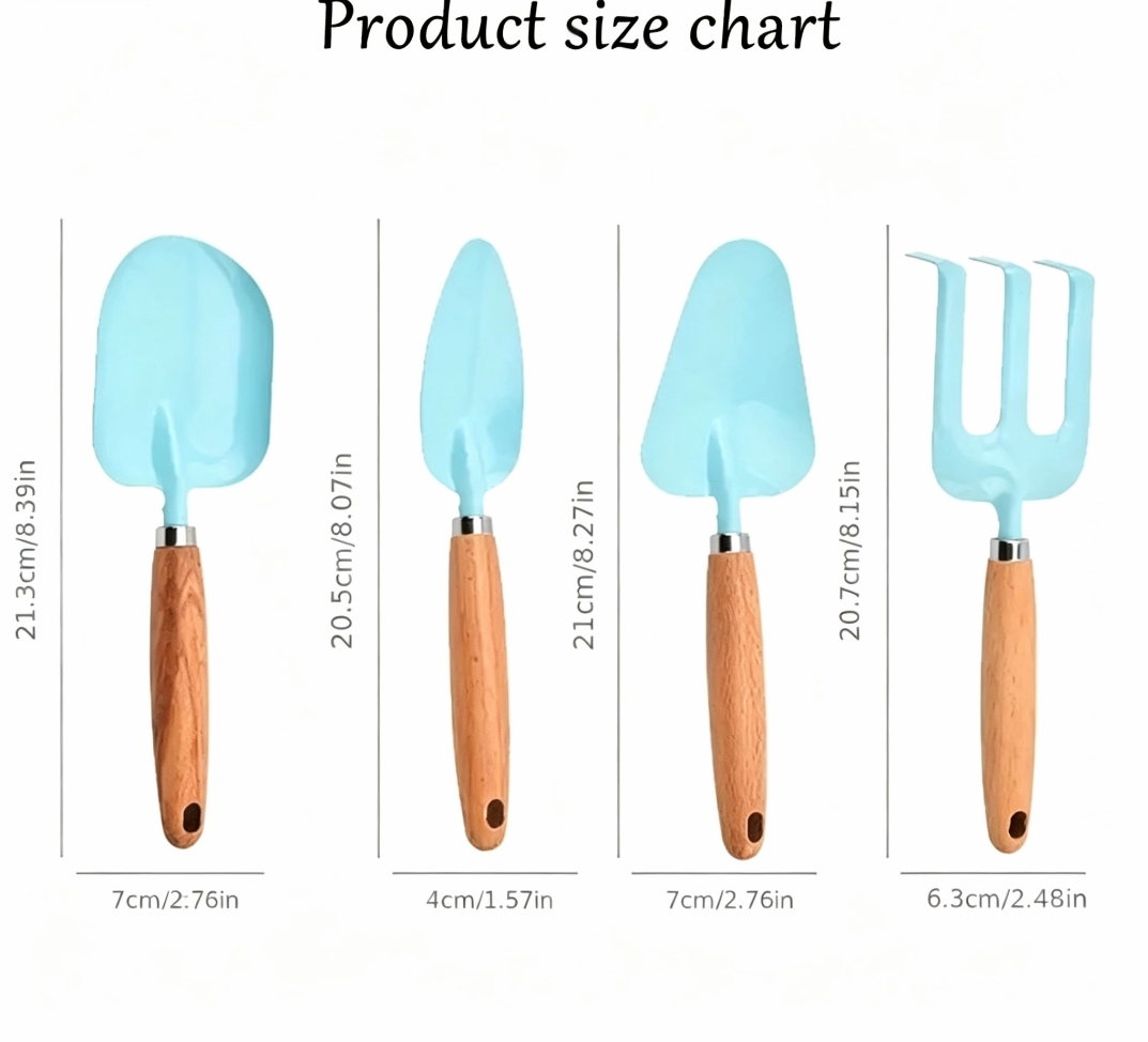 Kişiselleştirilmiş İsimli Mini - Gardening Tools With Names incelemesi ve fiyatı