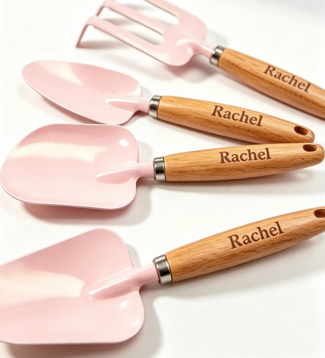 Kişiselleştirilmiş İsimli Mini - Gardening Tools With Names incelemesi ve fiyatı