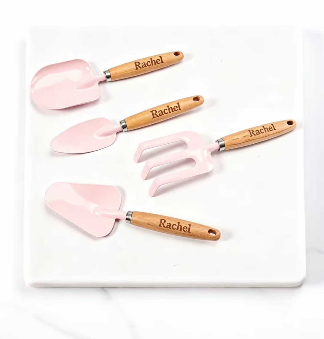 Kişiselleştirilmiş İsimli Mini - Gardening Tools With Names incelemesi ve fiyatı