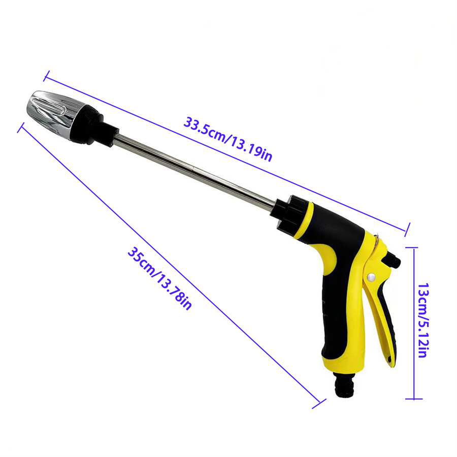 2026 Yüksek Basınçlı Su Tabanc - Gardening Tools Types incelemesi ve fiyatı