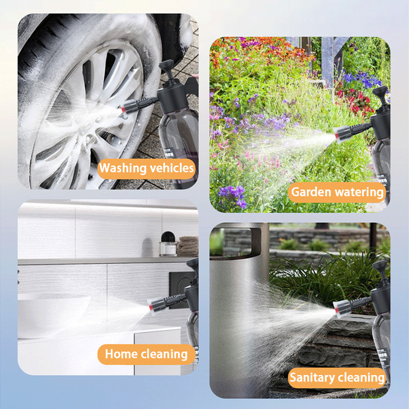 SEAMETAL 2L Araba Yıkama Köpük - Gardening Tools Types incelemesi ve fiyatı